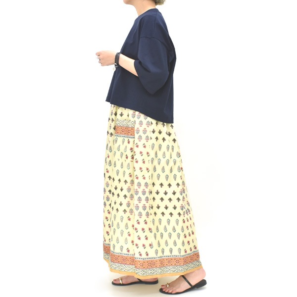 Sarah Wear 饦 ǥץȥ "Byon Byon Skirt" C21850 ǥ̵