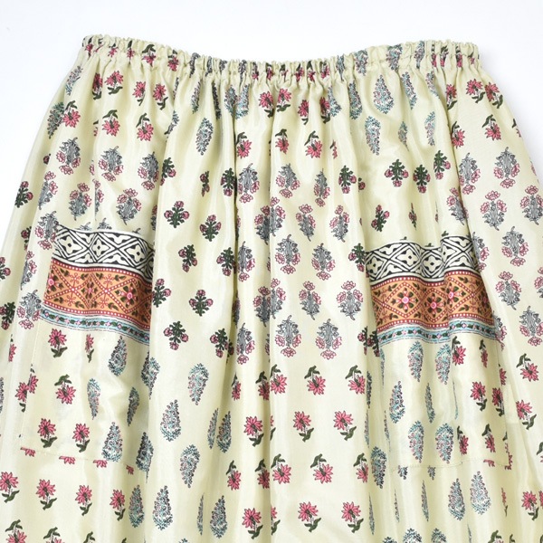 Sarah Wear 饦 ǥץȥ "Byon Byon Skirt" C21850 ǥ̵