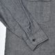 orSlow ���������� �֥�å������֥졼 �������� BLACK CHAMBRAY WORK SHIRT 01-8064-61 ��� ������������̵����