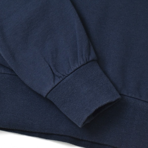 ��26SS��THE SHINZONE ���󥾡��� JAZZ GROOVE SWEAT SHIRT ���㥺 ���롼�� �������å� ����� 26SMSCU10 ��ǥ�����������̵����