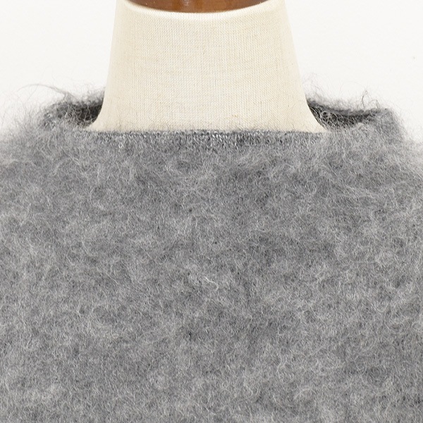 ATON ȥ MOHAIR SHAGGY BOTTLENECK PULLOVER إ㥮ܥȥͥåץ륪С AT-KRAGIW0917 ǥ̵