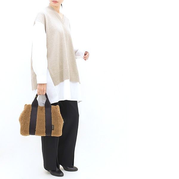 VIOLAd'ORO ��������ɡ��� "ELMO" �ࡼ�ȥ󥨥��ե���2way�ȡ��ȥХå� V-8548 ��ǥ�����������̵����