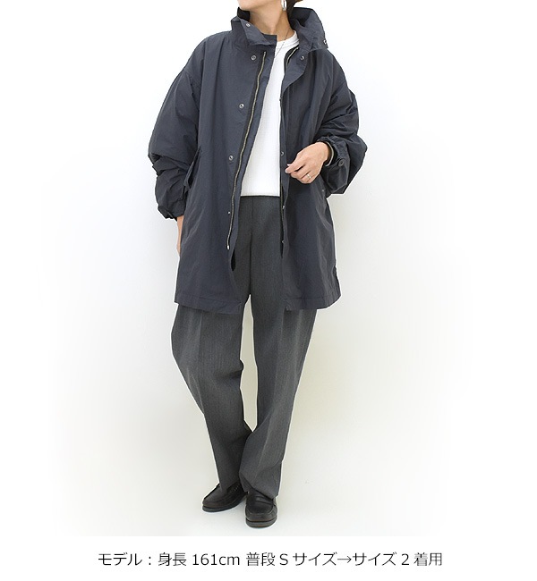 ATON ȥ AIR WEATHER SHORT MODS COAT 硼ȥå AT-JKAGSW0800̵