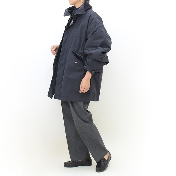 ATON ȥ AIR WEATHER SHORT MODS COAT 硼ȥå AT-JKAGSW0800̵