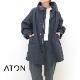 ATON ȥ AIR WEATHER SHORT MODS COAT 硼ȥå AT-JKAGSW0800̵