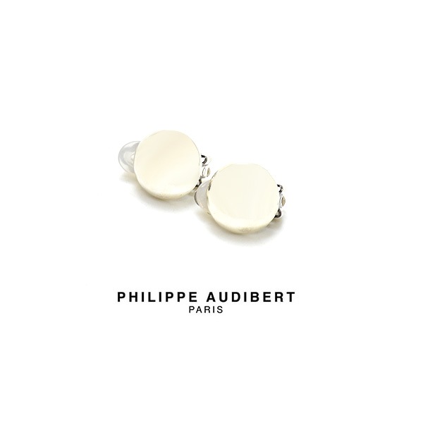 PHILIPPE AUDIBERT �ե���å� �����ǥ��١��� ���ǥ����� ����åץ����� Adisson Clip Earring BOC4697������̵����