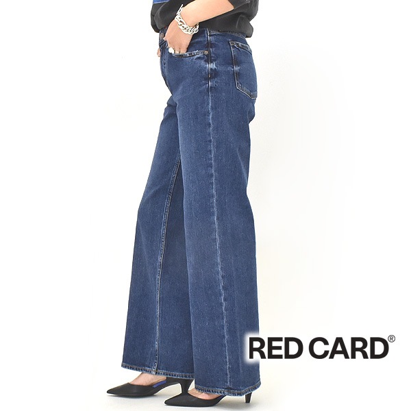 RED CARD ��åɥ����� �ȡ����硼 ��Freddie/�ե�ǥ�" akira-Stoned Clean Dk.- �����饤���磻�ɥǥ˥�ѥ�� 12448301scd ��ǥ�����������̵����