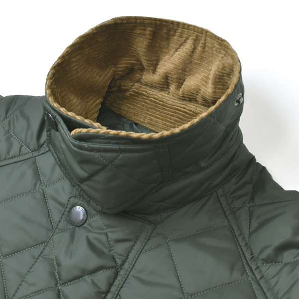 ��25AW��Barbour �Х֥� �������⥢ ����ƥ��󥰥����� ���㥱�å� EXMOOR QUILTED JACKET COAT MQU1867 ��� ��ǥ�����������̵����