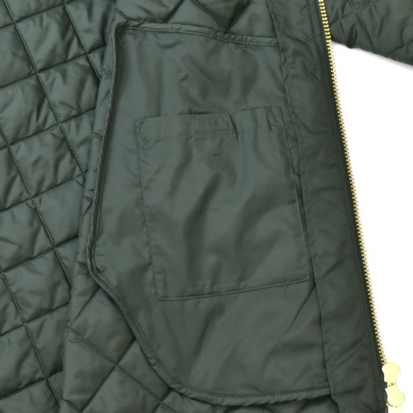 ��25AW��Barbour �Х֥� �������⥢ ����ƥ��󥰥����� ���㥱�å� EXMOOR QUILTED JACKET COAT MQU1867 ��� ��ǥ�����������̵����