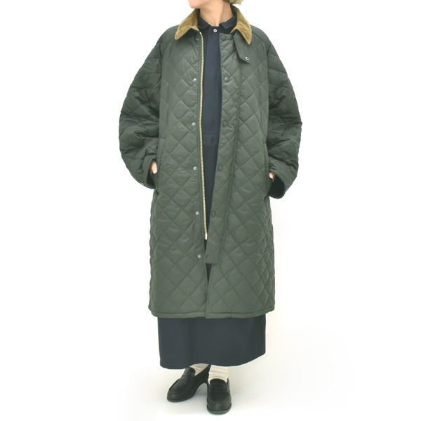 ��25AW��Barbour �Х֥� �������⥢ ����ƥ��󥰥����� ���㥱�å� EXMOOR QUILTED JACKET COAT MQU1867 ��� ��ǥ�����������̵����