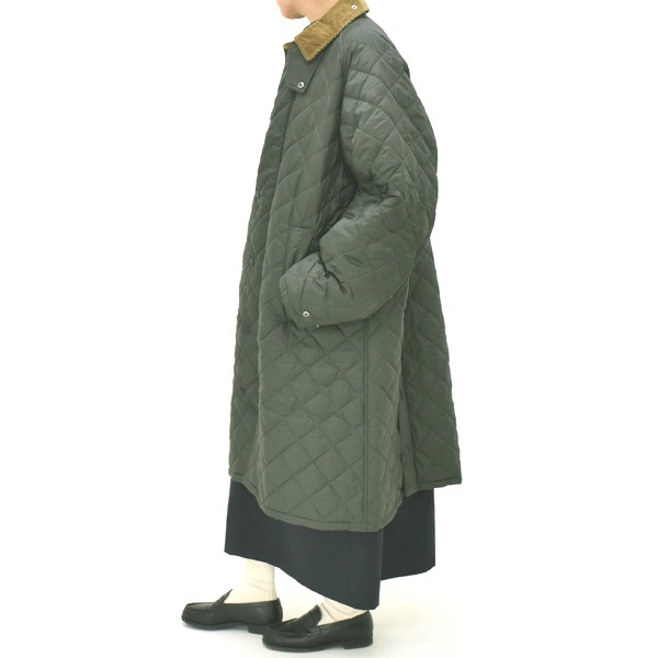 ��25AW��Barbour �Х֥� �������⥢ ����ƥ��󥰥����� ���㥱�å� EXMOOR QUILTED JACKET COAT MQU1867 ��� ��ǥ�����������̵����