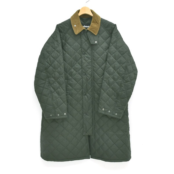 ��25AW��Barbour �Х֥� �������⥢ ����ƥ��󥰥����� ���㥱�å� EXMOOR QUILTED JACKET COAT MQU1867 ��� ��ǥ�����������̵����