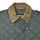 ��25AW��Barbour �Х֥� �������⥢ ����ƥ��󥰥����� ���㥱�å� EXMOOR QUILTED JACKET COAT MQU1867 ��� ��ǥ�����������̵����