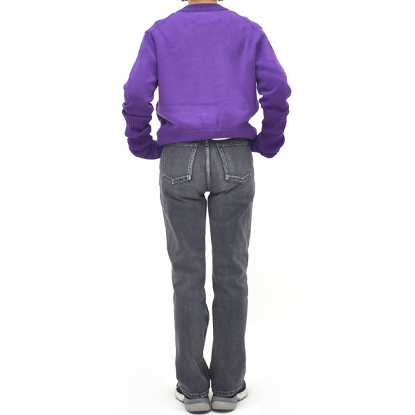 ��25AW��THE SHINZONE ���󥾡��� KITTY STRETCH DENIM PANTS ���ȥ�å� ���ȥ졼�� �ǥ˥� �ѥ�� 25AMSPA01 ��ǥ�����������̵����