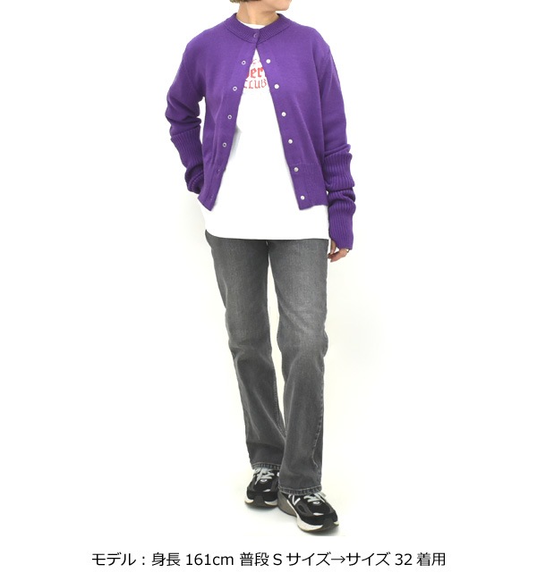 ��25AW��THE SHINZONE ���󥾡��� KITTY STRETCH DENIM PANTS ���ȥ�å� ���ȥ졼�� �ǥ˥� �ѥ�� 25AMSPA01 ��ǥ�����������̵����