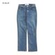 ��25AW��THE SHINZONE ���󥾡��� KITTY STRETCH DENIM PANTS ���ȥ�å� ���ȥ졼�� �ǥ˥� �ѥ�� 25AMSPA01 ��ǥ�����������̵����