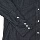 orSlow ���������� ���������󥷥�� �֥�å��ǥ˥� WESTERN SHIRT BLACK DENIM 01-8124-D61 ��� ������������̵����
