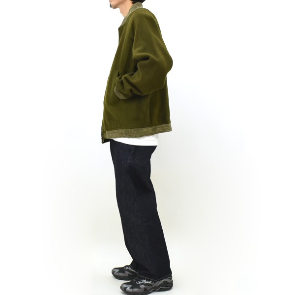 ��25AW��Needles �ˡ��ɥ륺 B.B. Jacket -Wool Uneven Dye- BB���㥱�å� RW157������̵����