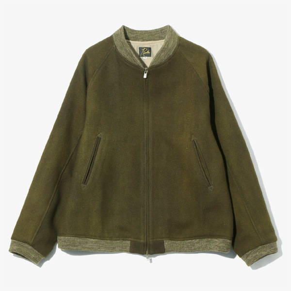 ��25AW��Needles �ˡ��ɥ륺 B.B. Jacket -Wool Uneven Dye- BB���㥱�å� RW157������̵����