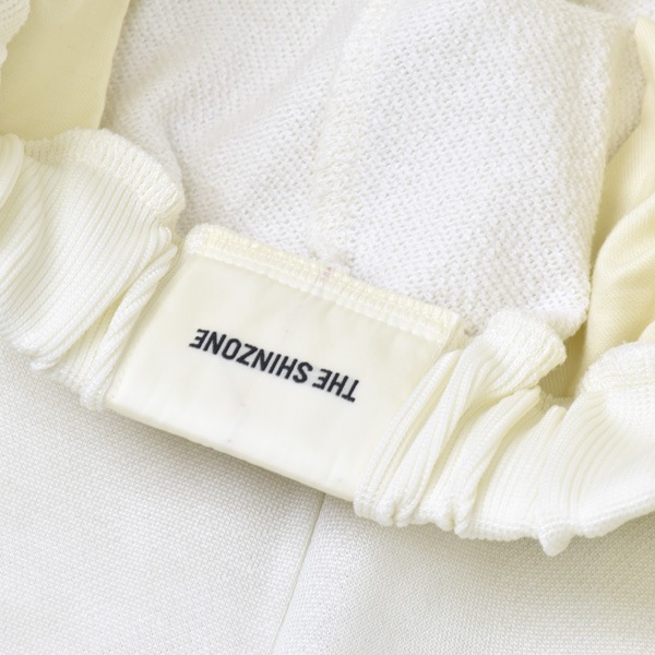 ��26SS��THE SHINZONE ���󥾡��� BRIGHT TRACK PANTS �֥饤�� �ȥ�å� �ѥ�� 26SMSPA04 ��ǥ�����������̵����