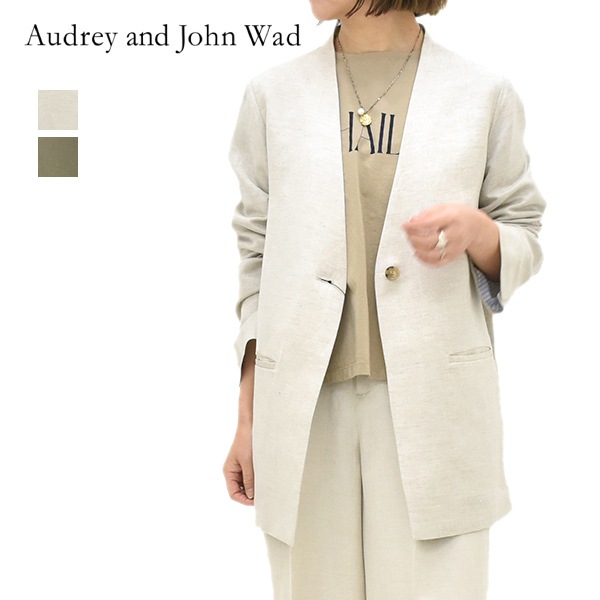 Audrey and John Wad �����ɥꥢ��ɥ�����å� �ߥɥ��ͥ�Ρ����顼���㥱�å� L6202 ��ǥ�����������̵����