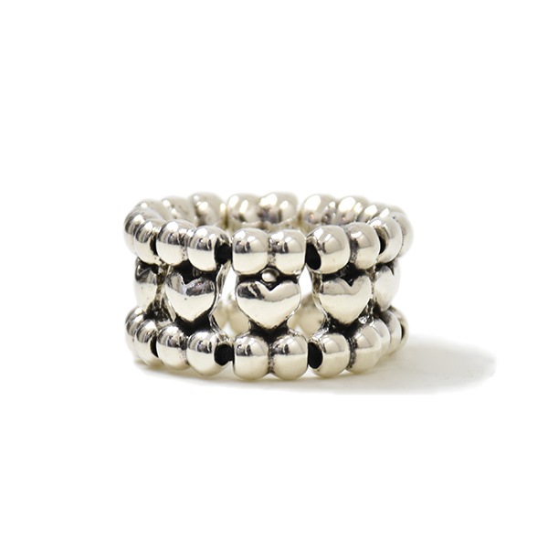 PHILIPPE AUDIBERT �ե���åץ����ǥ��١��� Heart bague �ϡ��� ��� BG0206 ��ǥ�����������̵����