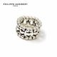 PHILIPPE AUDIBERT �ե���åץ����ǥ��١��� Heart bague �ϡ��� ��� BG0206 ��ǥ�����������̵����