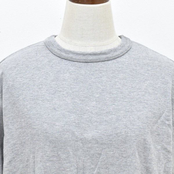 THE SHINZONE ���󥾡��� PACK LONG SLEEVE TEE �ѥå�T����� Ĺµ ����T ���롼�ͥå� 26AMSCU18 ��ǥ�����������̵����