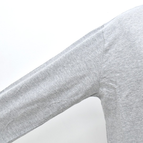 THE SHINZONE ���󥾡��� PACK LONG SLEEVE TEE �ѥå�T����� Ĺµ ����T ���롼�ͥå� 26AMSCU18 ��ǥ�����������̵����