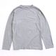 THE SHINZONE ���󥾡��� PACK LONG SLEEVE TEE �ѥå�T����� Ĺµ ����T ���롼�ͥå� 26AMSCU18 ��ǥ�����������̵����