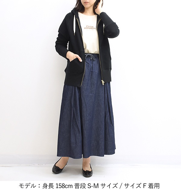 SETTO ���å� MARKET SKIRT �ޡ����åȥ������� ����ǥ����ǥ˥� STL-SK0014 ��ǥ�����������̵����