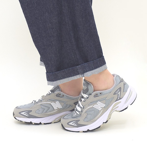 New Balance �˥塼�Х�� ML725P ���ˡ����� ���졼 ��ǥ�����������̵����