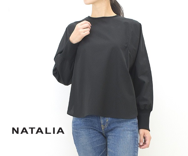 NATALIA �ʥ����ꥢ µ��֥֥饦�� ����ĥ��åȥ��� Ĺµ N0211 ��ǥ�����������̵���ۡڥ���å��ݥ��Ȳġ�