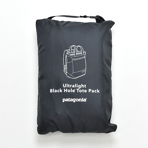 Patagonia ѥ˥ ULTRA LIGHT BLACK HOLE TOTE PACK ȡȥХå Хåѥå  48809̵