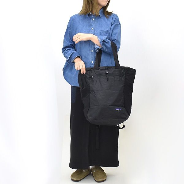 Patagonia ѥ˥ ULTRA LIGHT BLACK HOLE TOTE PACK ȡȥХå Хåѥå  48809̵