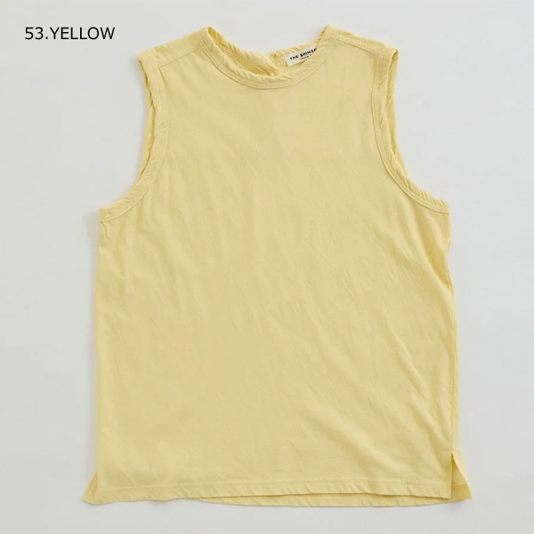 THE SHINZONE 󥾡 HIGH TWIST COTTON SLEEVELESS TOP ϥĥȥåȥ Ρ꡼֥åȥ 23MMSCU02ڥåݥȲġ