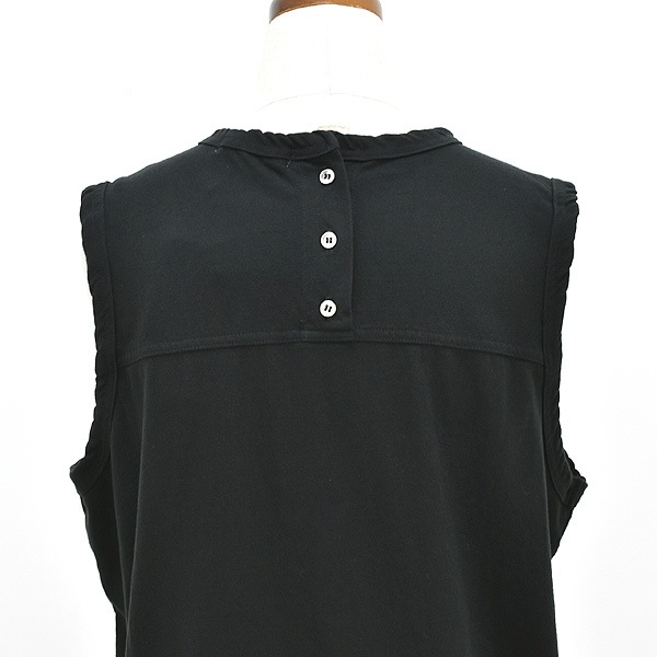 THE SHINZONE 󥾡 HIGH TWIST COTTON SLEEVELESS TOP ϥĥȥåȥ Ρ꡼֥åȥ 23MMSCU02ڥåݥȲġ