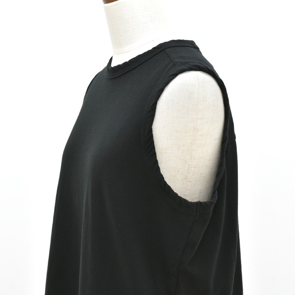 THE SHINZONE 󥾡 HIGH TWIST COTTON SLEEVELESS TOP ϥĥȥåȥ Ρ꡼֥åȥ 23MMSCU02ڥåݥȲġ