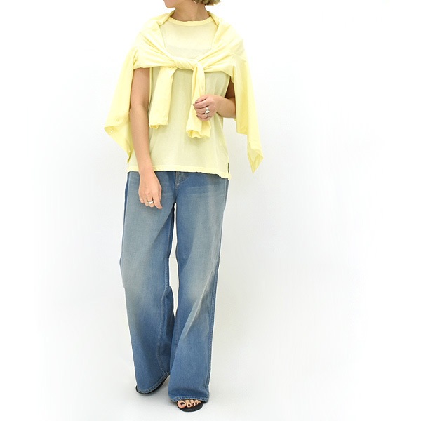 THE SHINZONE 󥾡 HIGH TWIST COTTON SLEEVELESS TOP ϥĥȥåȥ Ρ꡼֥åȥ 23MMSCU02ڥåݥȲġ