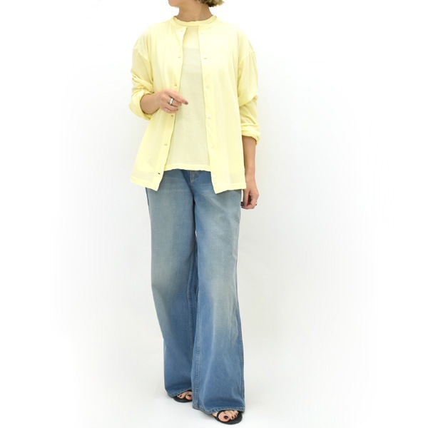 THE SHINZONE 󥾡 HIGH TWIST COTTON SLEEVELESS TOP ϥĥȥåȥ Ρ꡼֥åȥ 23MMSCU02ڥåݥȲġ