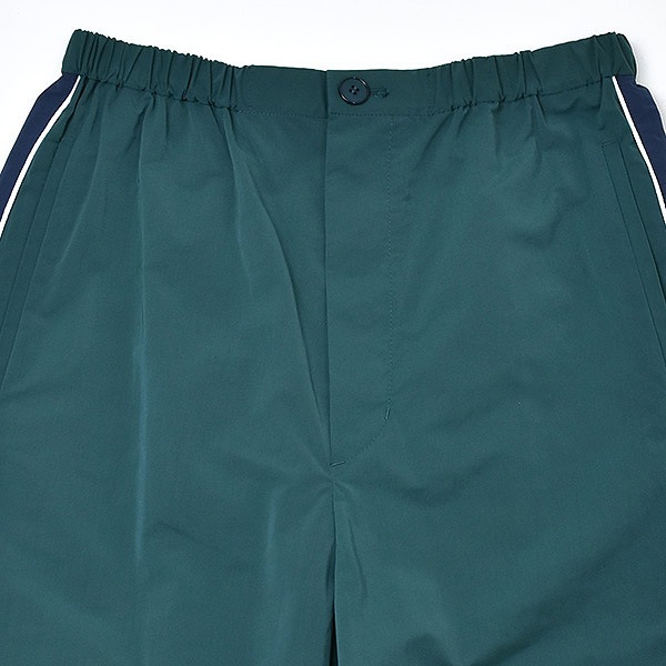 ��25AW��THE SHINZONE ���󥾡��� BI COLOR TRACK PANTS �Х����顼 �ȥ�å� �ѥ�� 25AMSPA06 ��ǥ�����������̵����