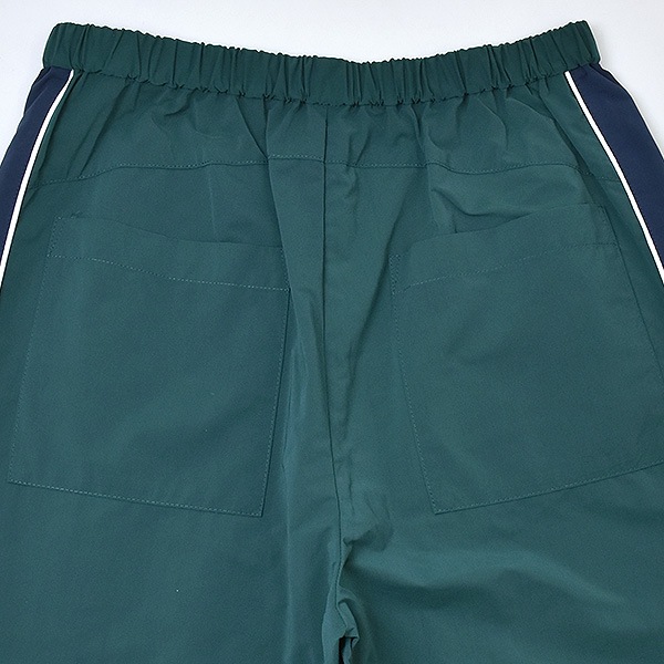 ��25AW��THE SHINZONE ���󥾡��� BI COLOR TRACK PANTS �Х����顼 �ȥ�å� �ѥ�� 25AMSPA06 ��ǥ�����������̵����