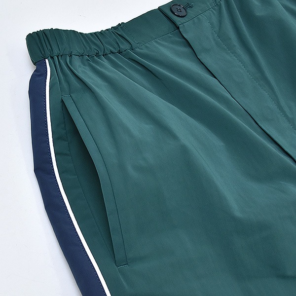 ��25AW��THE SHINZONE ���󥾡��� BI COLOR TRACK PANTS �Х����顼 �ȥ�å� �ѥ�� 25AMSPA06 ��ǥ�����������̵����