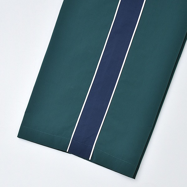 ��25AW��THE SHINZONE ���󥾡��� BI COLOR TRACK PANTS �Х����顼 �ȥ�å� �ѥ�� 25AMSPA06 ��ǥ�����������̵����