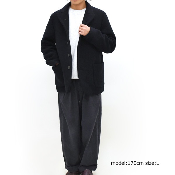 BLUE BLUE JAPAN �֥롼�֥롼 ����ѥ� �ɥӡ����ȥ� 5B ���㥱�å� 1006466 J6897������̵����