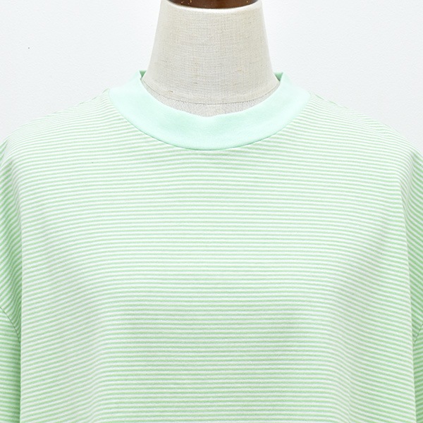 �ڥ�����/30%OFF��MEYAME ���� BORDER HALF SLEEVE TEE �ܡ����� �ϡ��ե��꡼�� T����� MEY-2438 ��ǥ�����������̵���ۡ�26 SUMMER SALE�ۡ����ʡ����Բġ�