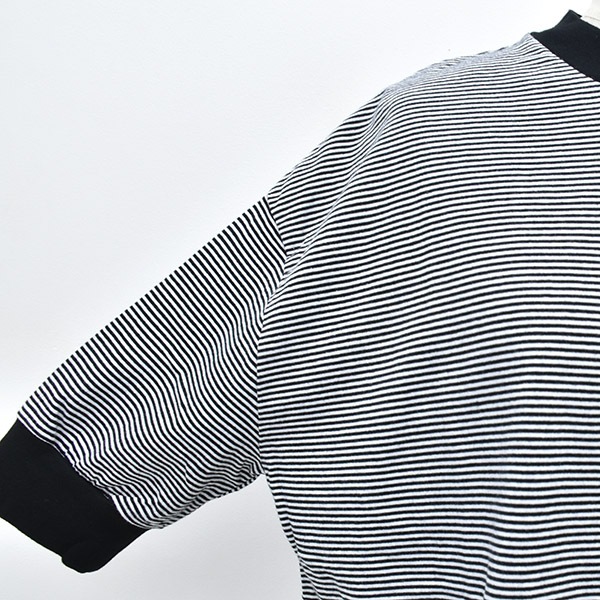 �ڥ�����/30%OFF��MEYAME ���� BORDER HALF SLEEVE TEE �ܡ����� �ϡ��ե��꡼�� T����� MEY-2438 ��ǥ�����������̵���ۡ�26 SUMMER SALE�ۡ����ʡ����Բġ�