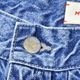 MEYAME ���� DENIM WIDE TUCK PANTS �ǥ˥� �磻�� ���å� �ѥ�� MEY-2516 ��ǥ�����������̵����