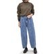 MEYAME ���� DENIM WIDE TUCK PANTS �ǥ˥� �磻�� ���å� �ѥ�� MEY-2516 ��ǥ�����������̵����