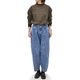 MEYAME ���� DENIM WIDE TUCK PANTS �ǥ˥� �磻�� ���å� �ѥ�� MEY-2516 ��ǥ�����������̵����